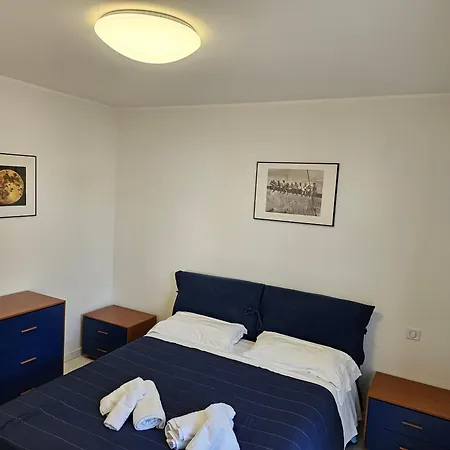 The Blue House, Lovely In The Cote D'azur For 6 People Apartment