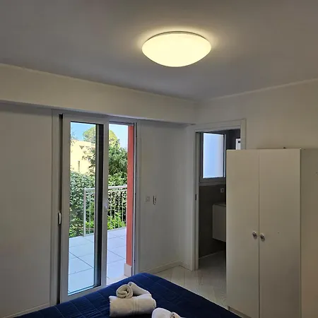 The Blue House, Lovely In The Cote D'azur For 6 People Appartamento