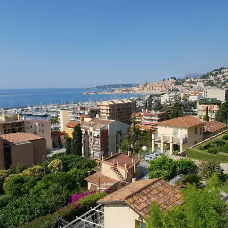 Appartamento The Blue House, Lovely In The Cote D'azur For 6 People *